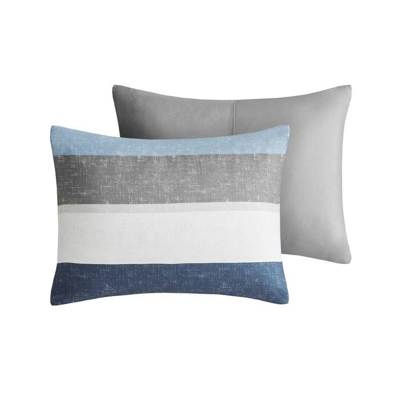 Madison Park Essentials Jaxon Comforter Set with Bed Sheets