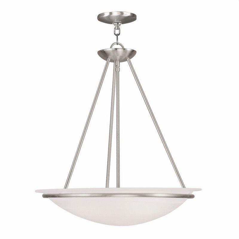 Newburgh 3 - Light Bowl Pendant