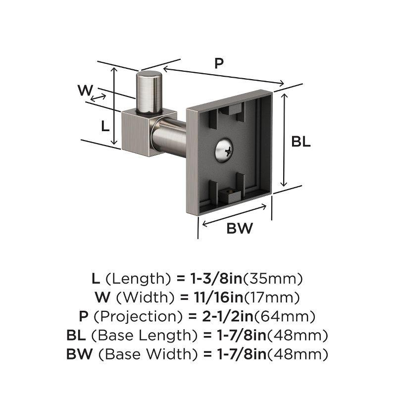 Appoint Wall Mounted Robe Hook