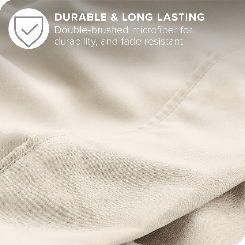 Ivy Union Microfiber Sheet Set