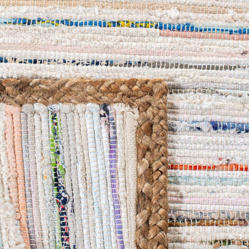 Montauk MTK960 Hand Woven Runner Rug - Grey/Natural - 2'3"x7' - Safavieh.