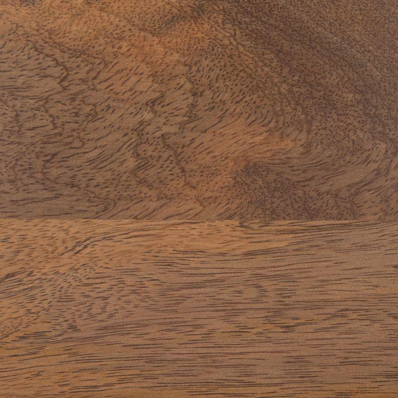 Whent Round Accent Table - ACC6500C - Natural/Golden Brown - Safavieh