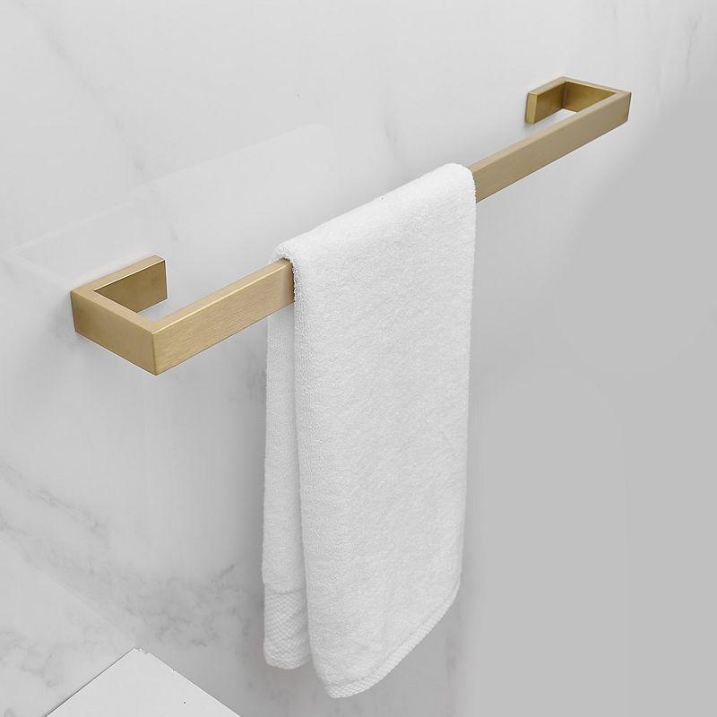 23.62'' 4 Wall Towel Bar
