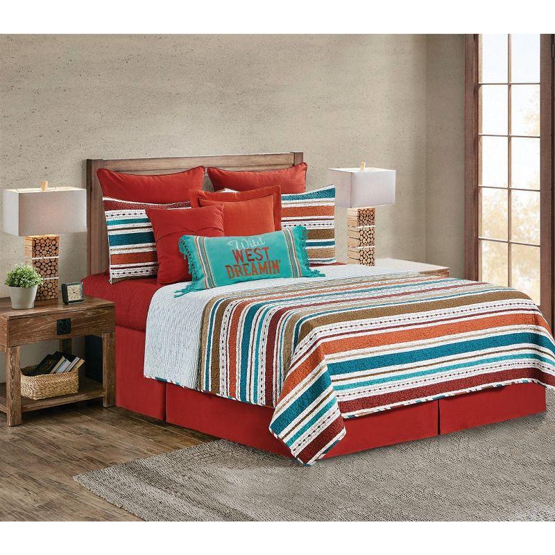 C&F Home Ezekiel Ridge Twin Quilt Set