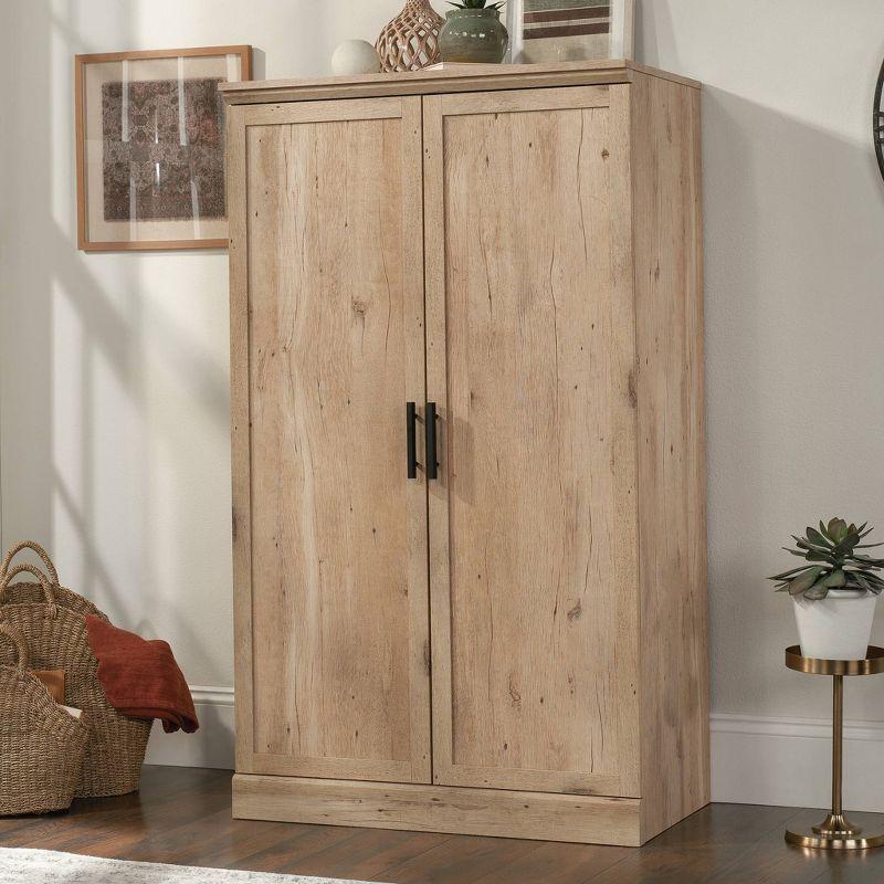 Aspen Post 34.8'' Wide 3 - Shelf Storage Cabinet