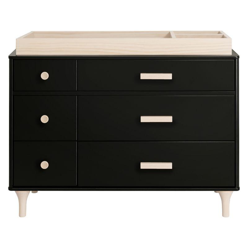 Lolly 6 Drawer 48" W Double Dresser