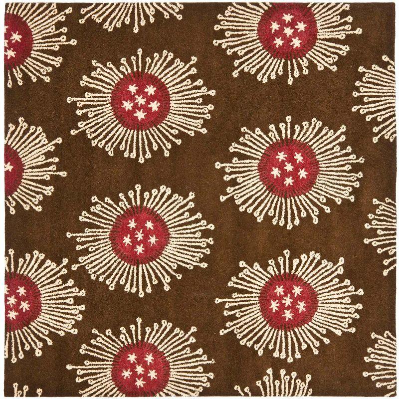 Soho SOH852 Hand Tufted Area Rug  - Safavieh