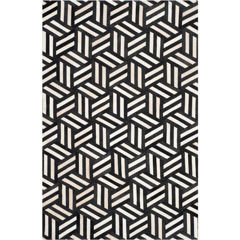 Studio Leather STL219 Hand Woven Area Rug  - Safavieh