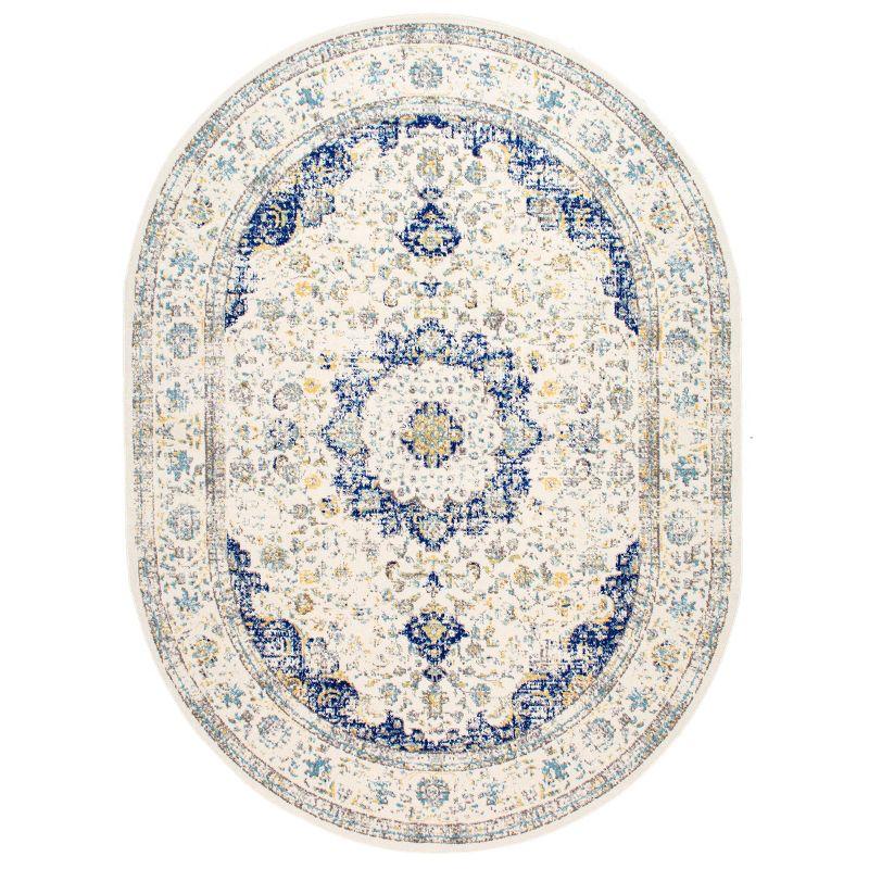 Verona Vintage Persian Style Area Rug - nuLOOM