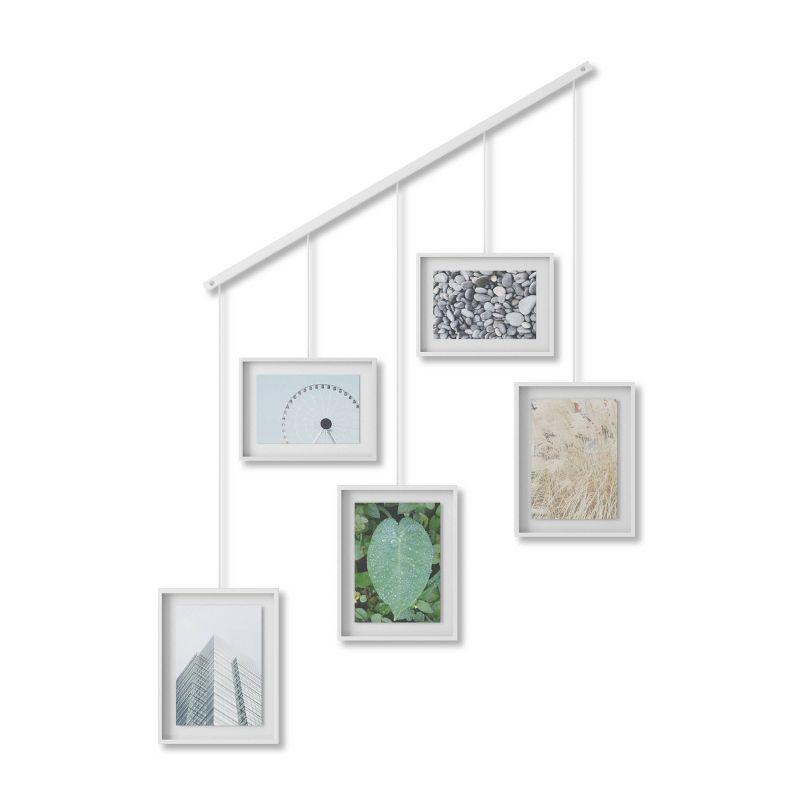 Set of 5 Exhibit Gallery Picture Frames - Umbra