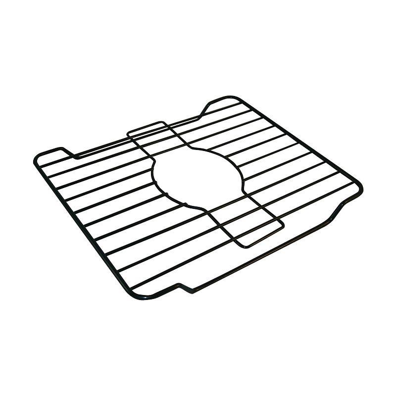 Better Houseware Steel Over The Sink Dish Rack