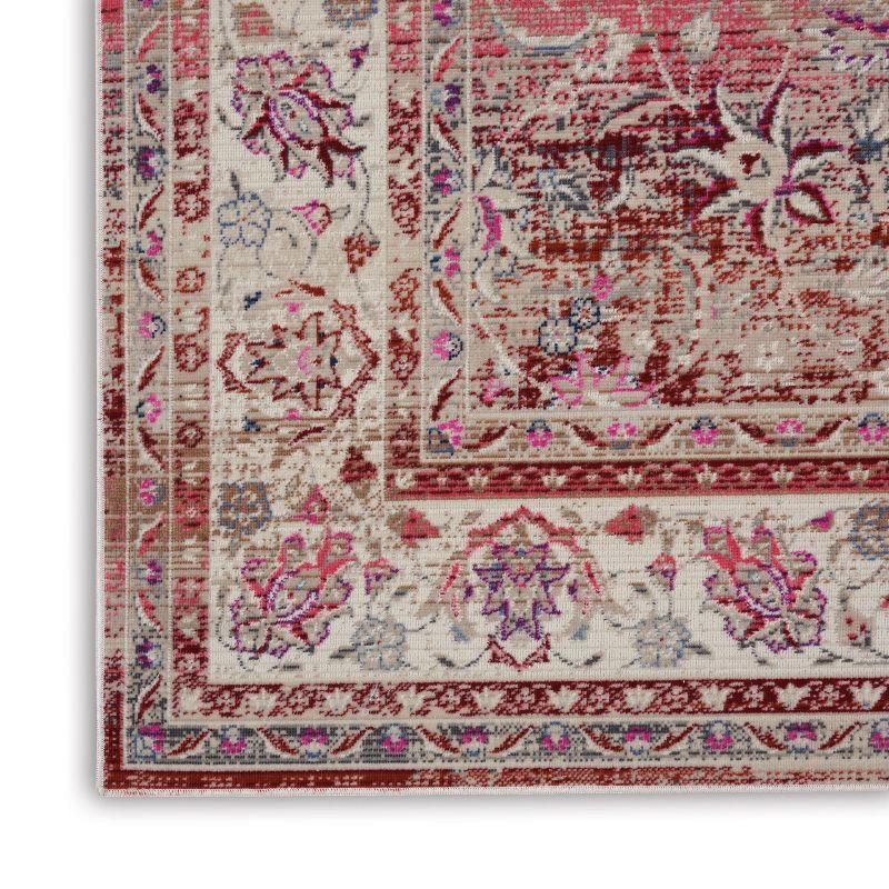 Nourison Vintage Kashan VKA01 Indoor Area Rug