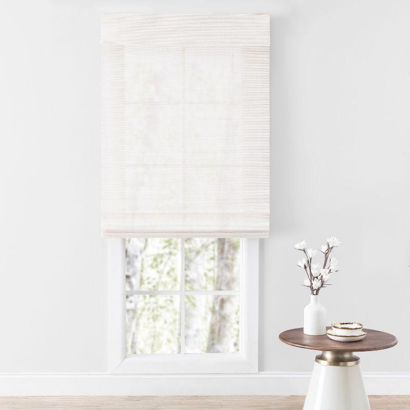 Ricardo Capri Cordless Roman Shade