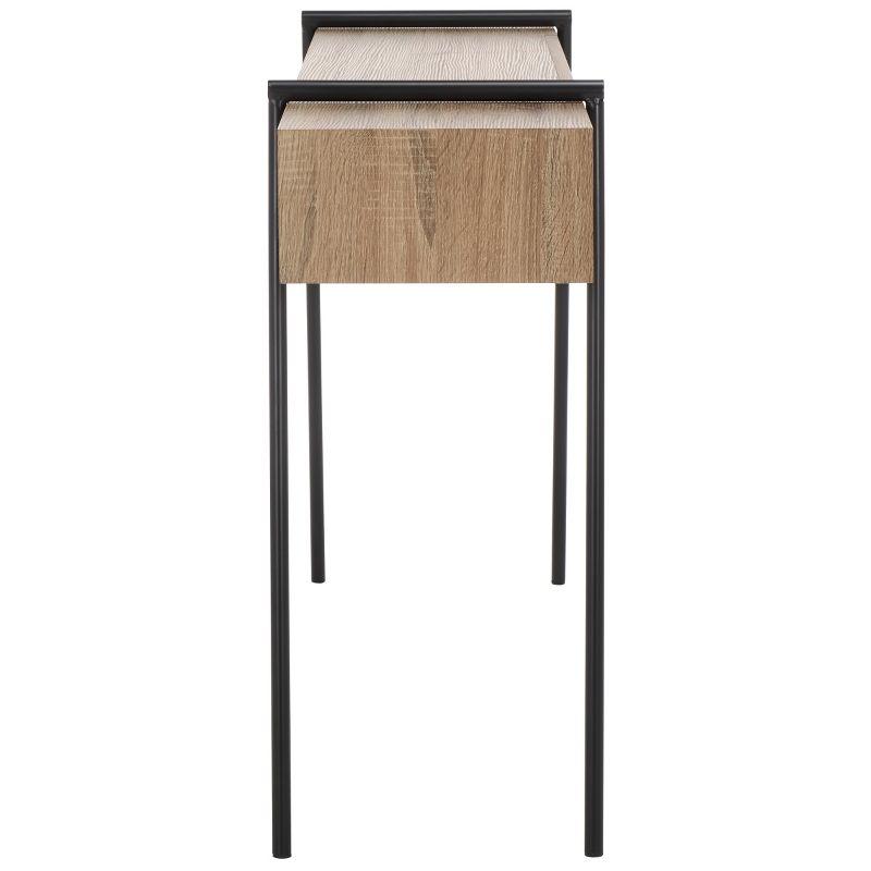 Margaux Console Table - CNS4207B - Brown - Safavieh