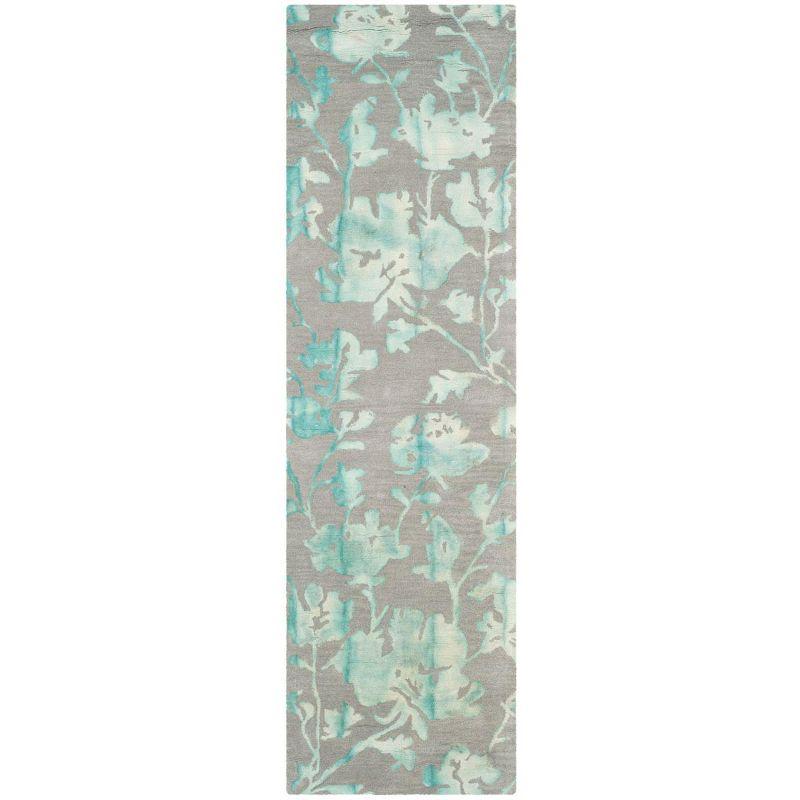 Dip Dye DDY716 Hand Tufted Area Rug  - Safavieh