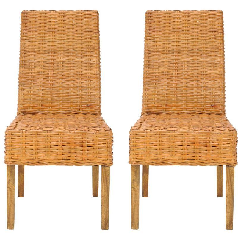 Rosecliff Heights Colista 18'' H Side Chair (Set of 2)