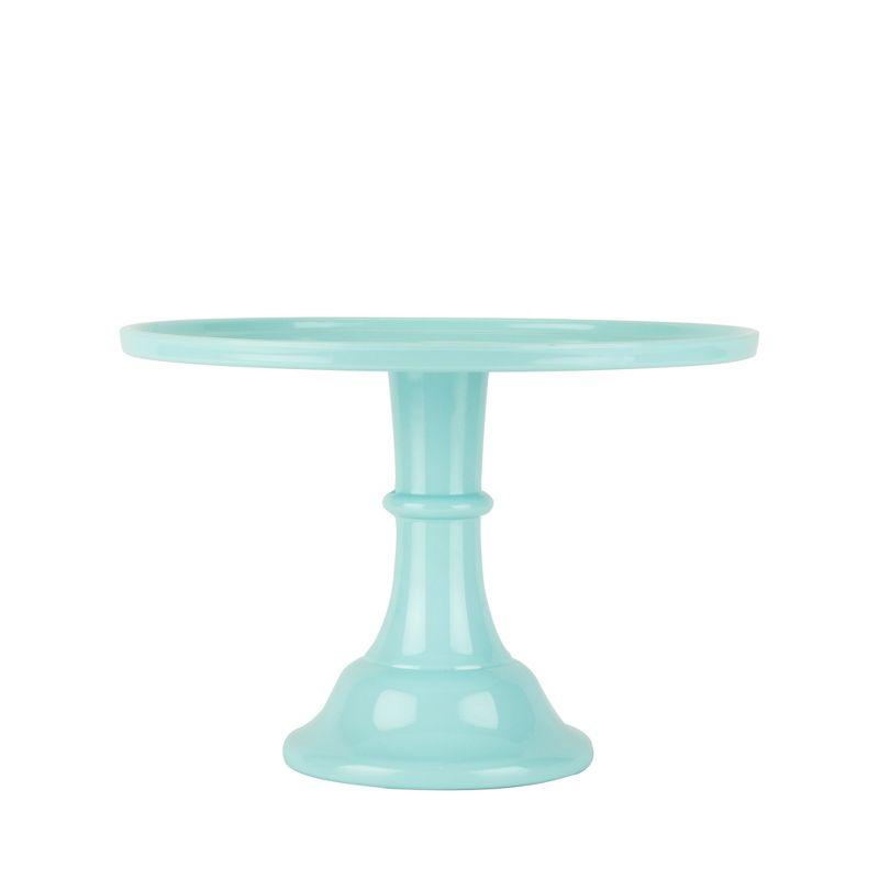 Mint Green Melamine Cake and Cupcake Stand