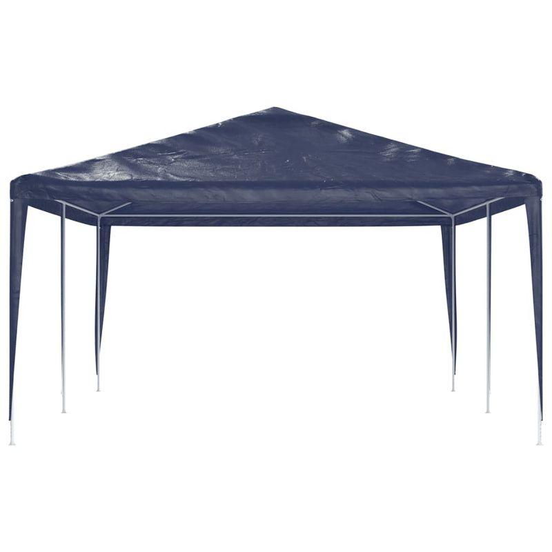 vidaXL Party Tent 13.1'x19.7' Blue