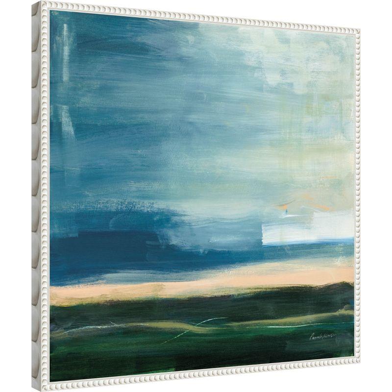 Amanti Art Life Light Landscape by Pamela Munger Canvas Wall Art Print Framed 22 x 22-in.