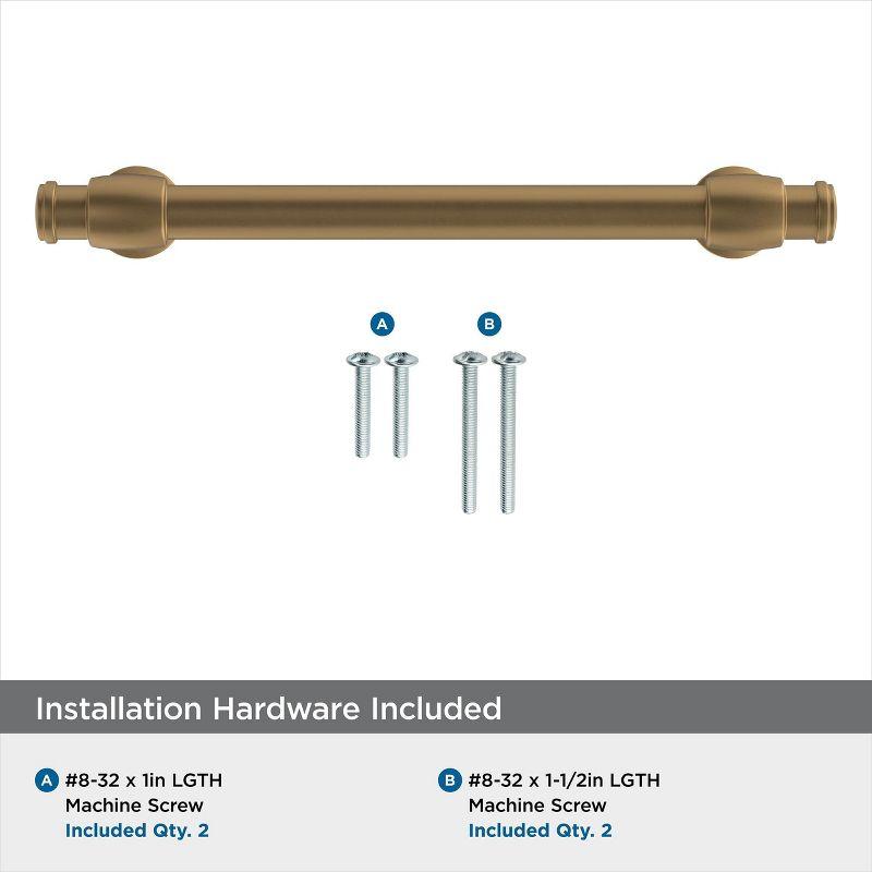 Winsome 5 1/16" Center To Center Bar Pull