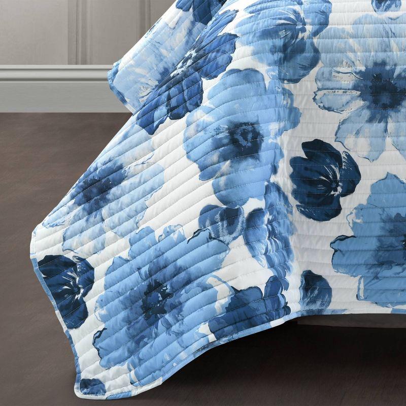 Lush Decor Leah Reversible Quilt Set