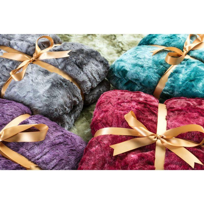 Chanasya Woven Blanket