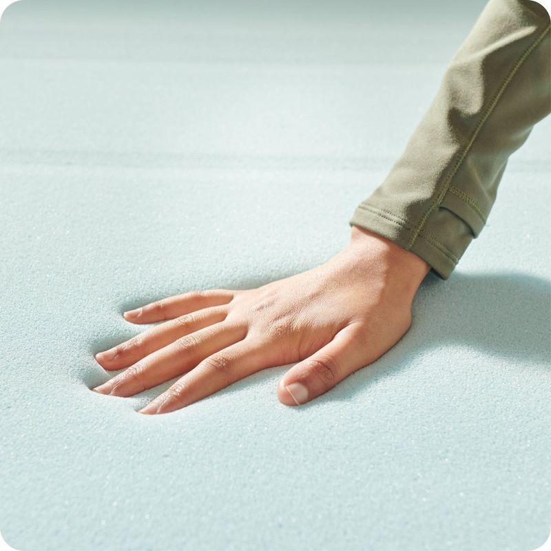 Sealy Sealy Dreamlife 1.5” Medium Gel Memory Foam Mattress Topper