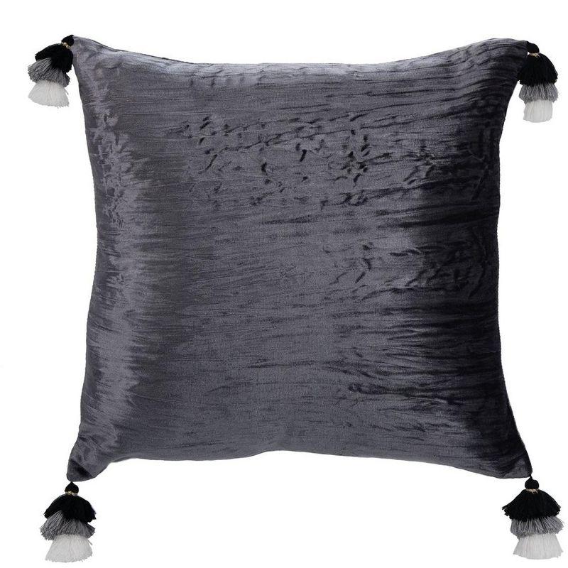 Rodesta Tassels Throw Pillow