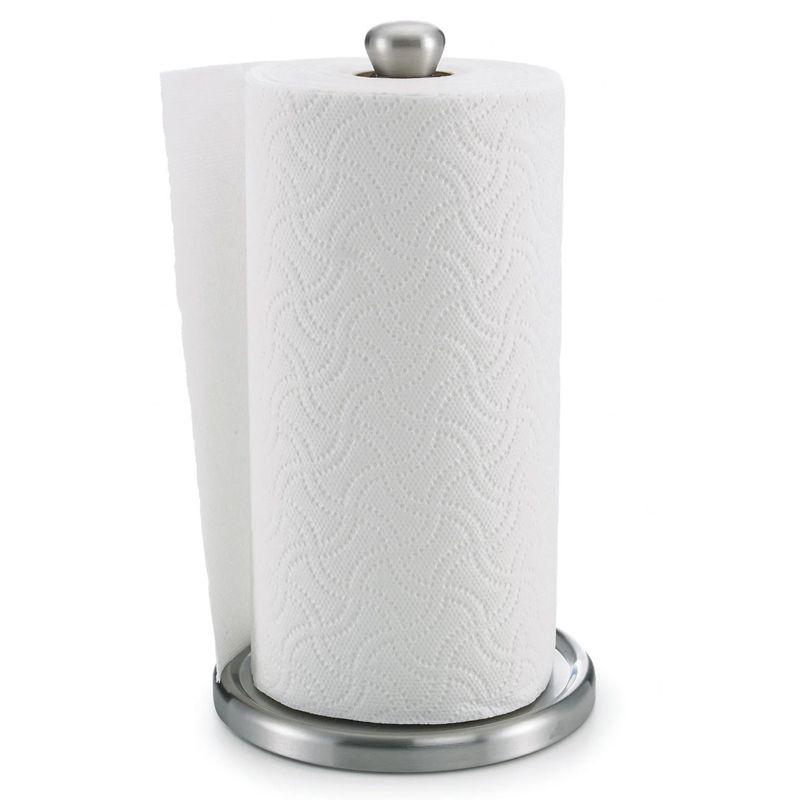 Stainless Steel Paper Towel Holder