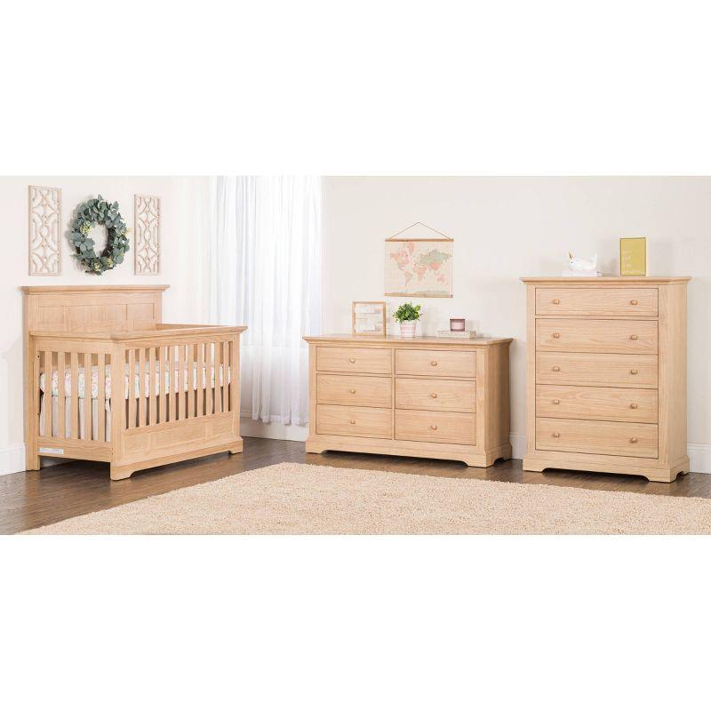 Jordyn 4-in-1 Convertible Crib