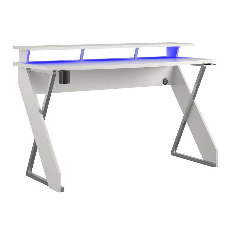 Xtreme Gaming Desk with Riser