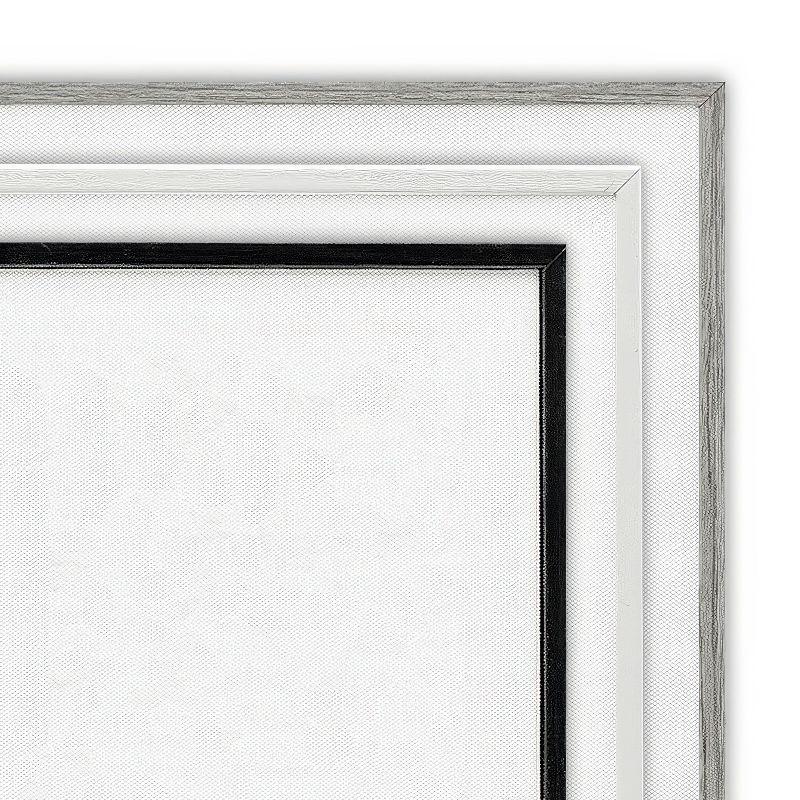 Stupell Industries Brushed Painting Cow Animal, 17" x 17"