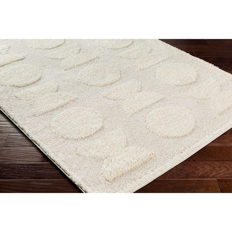 Hauteloom Dason Beige Area Rug