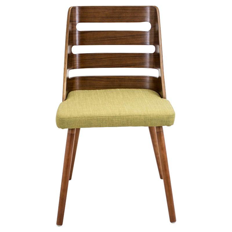 Trevi Mid-Century Modern Dining Chair - LumiSource