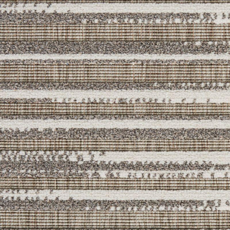 Nourison Calobra Contemporary Flatweave Indoor/Outdoor Area Rug