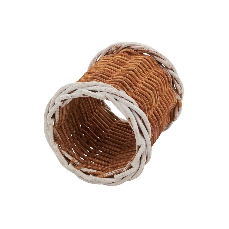 100% Rattan Napkin Ring