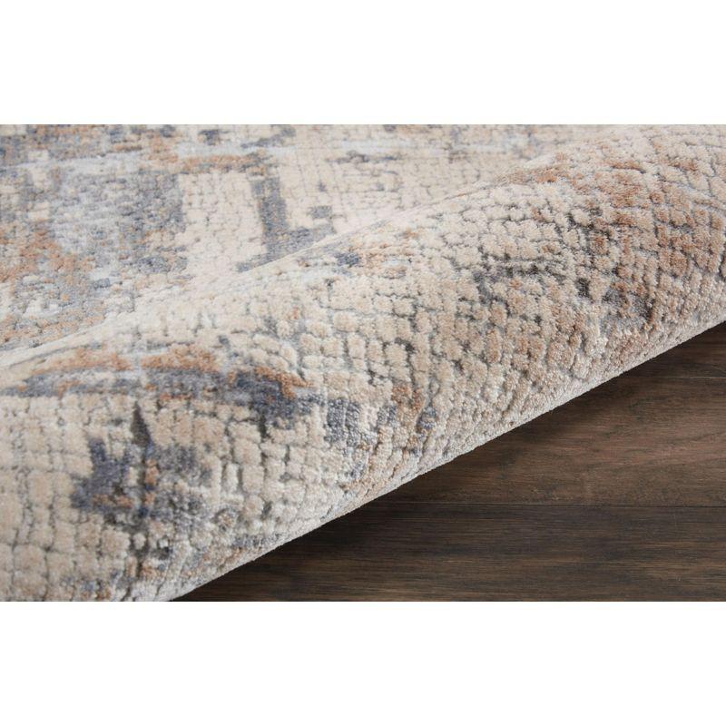 Nourison Rustic Textures Contemporary Indoor Area Rug