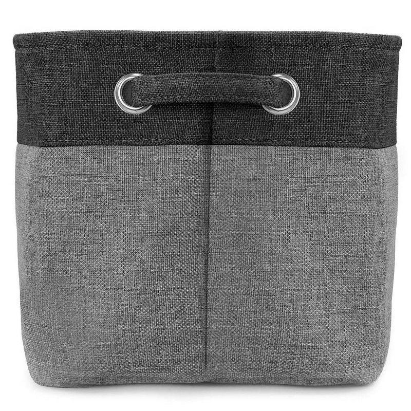 Sorbus Fabric Cubby Organizer with Handles