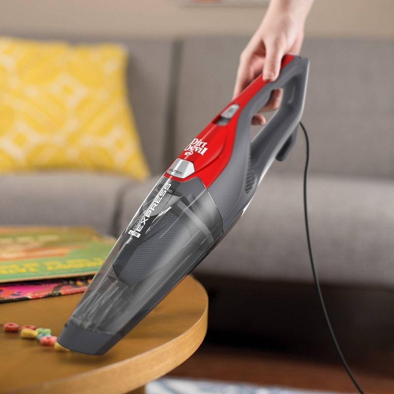 Dirt Devil Power Express Lite Stick Vacuum