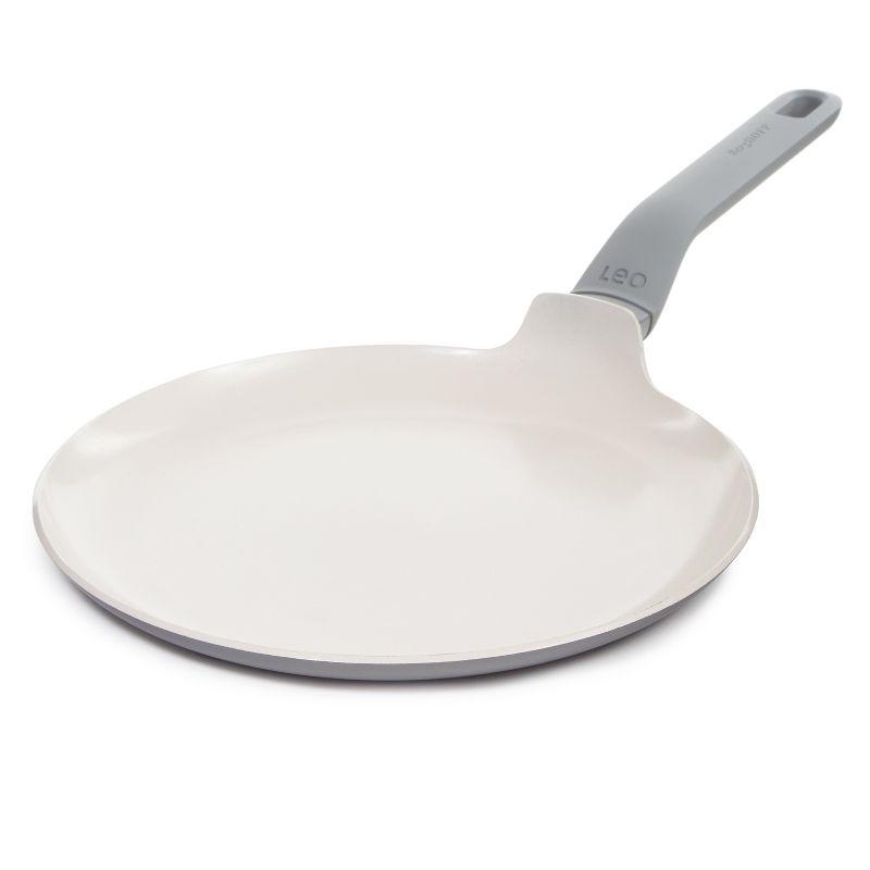 BergHOFF Balance Nonstick Ceramic Pancake Pan 10.25", Recycled Aluminum