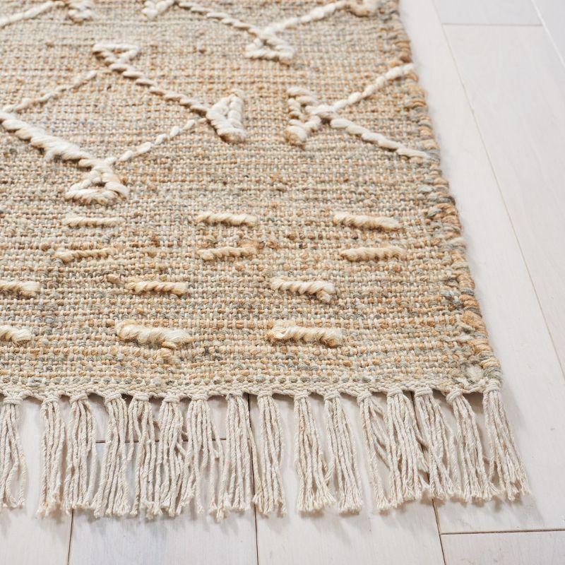 Natural Fiber NFB405 Hand Loomed Area Rug  - Safavieh