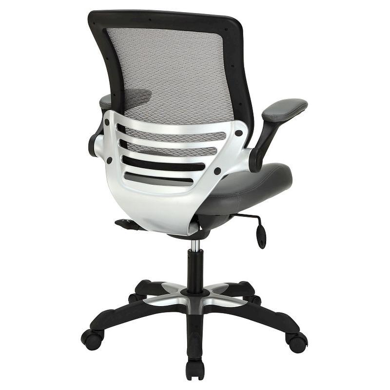 Edge Porch & Den Tonti Frame Mesh Seat Office Chair