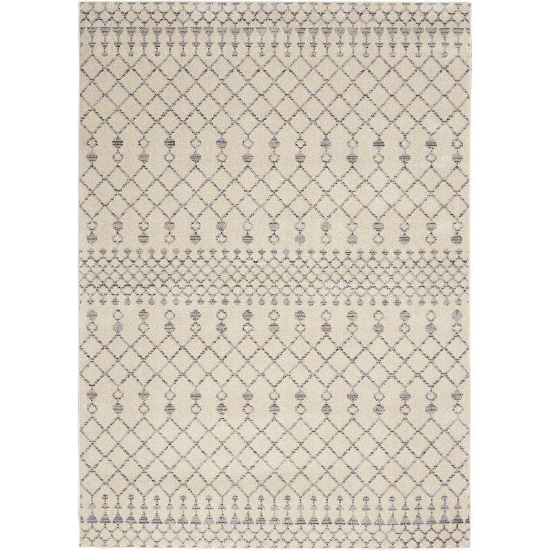 Nourison Royal Moroccan Bohemian Indoor Rug