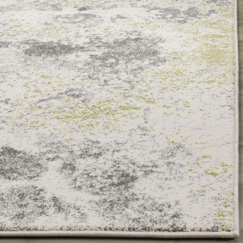 Watercolor WTC696 Power Loomed Indoor Area Rug - Ivory/Grey - 5'3"x7'6" - Safavieh.