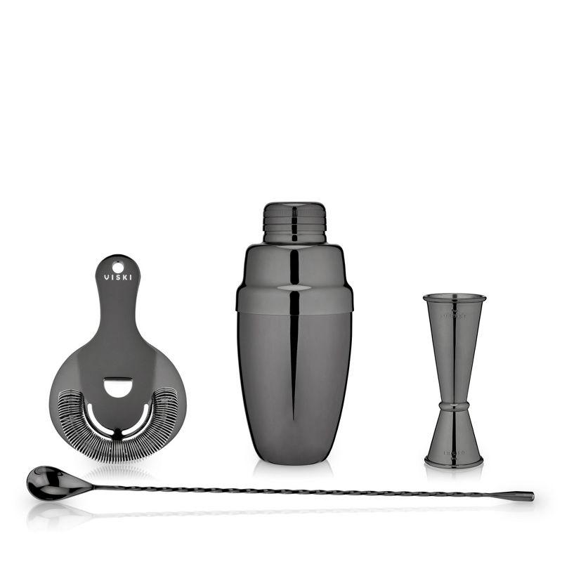 4-Piece Warren Barware Set