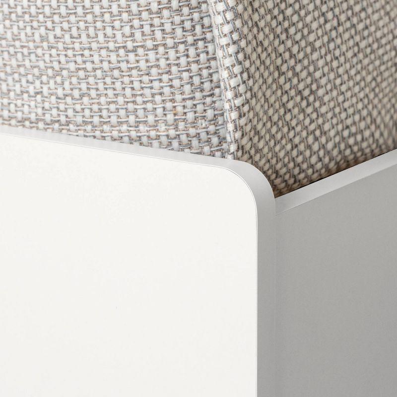 South Shore Munich Twin Storage Bed