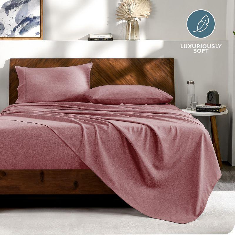Bare Home Microfiber Complete Bedding Set