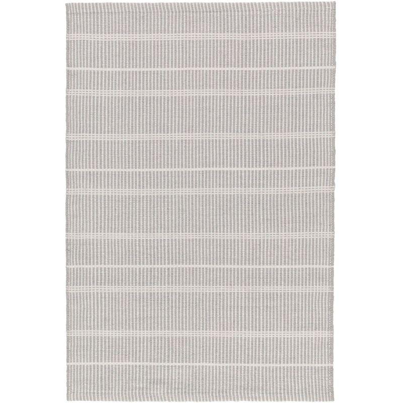 Samson Grey Handwoven Indoor/Outdoor Rug