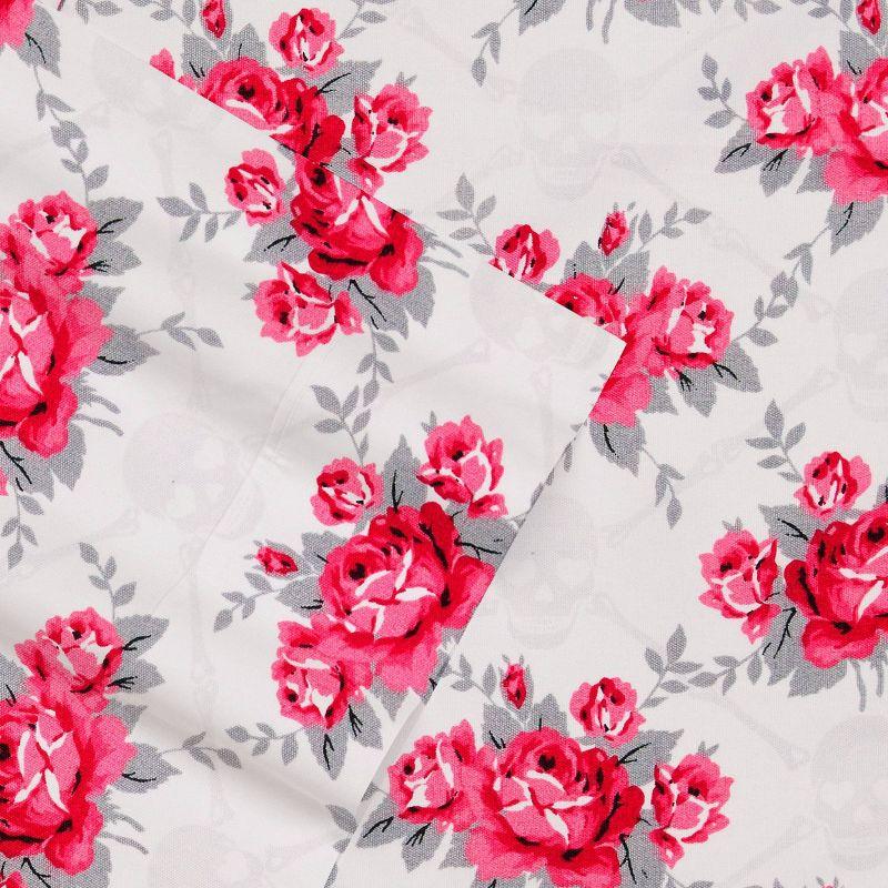Betsey Johnson Betsey Johnson Printed Novelty Sheet Sets
