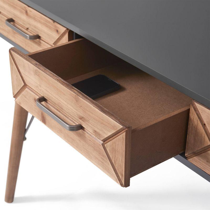Finch Kitts Friedman Desk Console Table